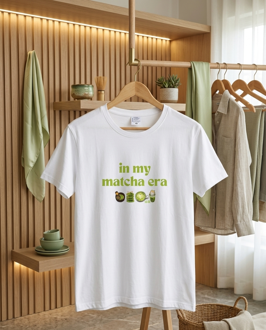 Matcha Tshirt