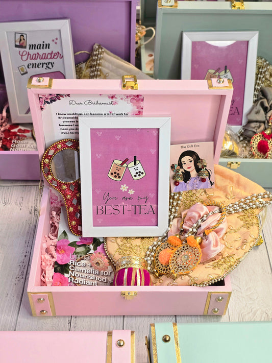 Desi Girl Bridesmaid Hamper