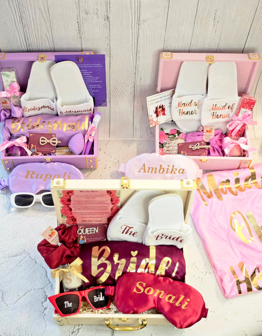 Bride Hamper: She Said Yes Hamper