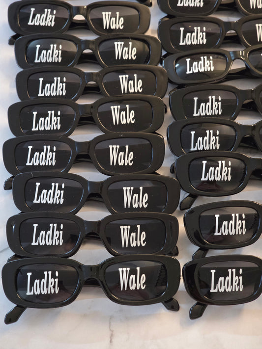 Ready to Rock Shaadi Sunglasses