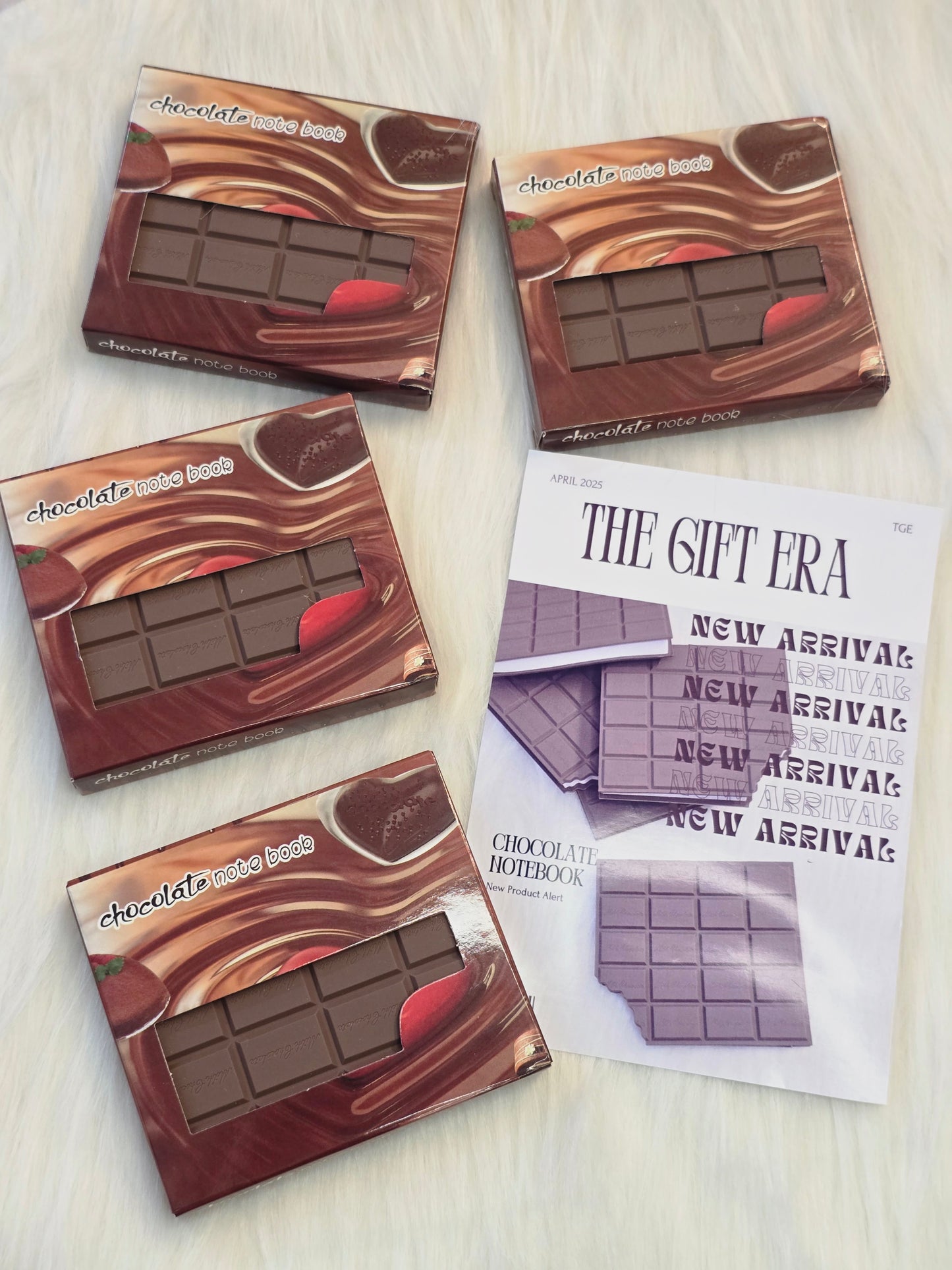 Chocolate Diary