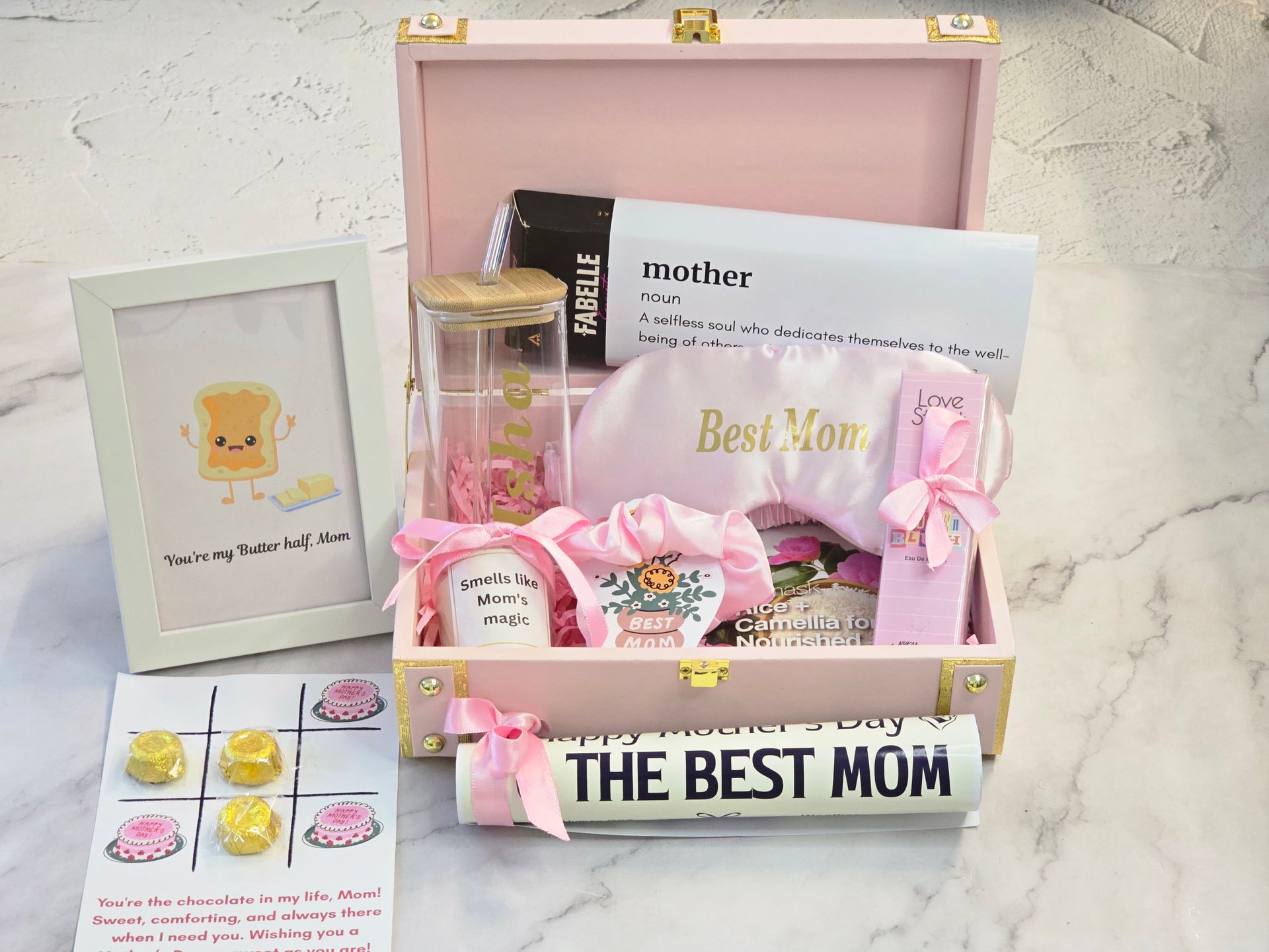 Handcrafted Gift Hampers