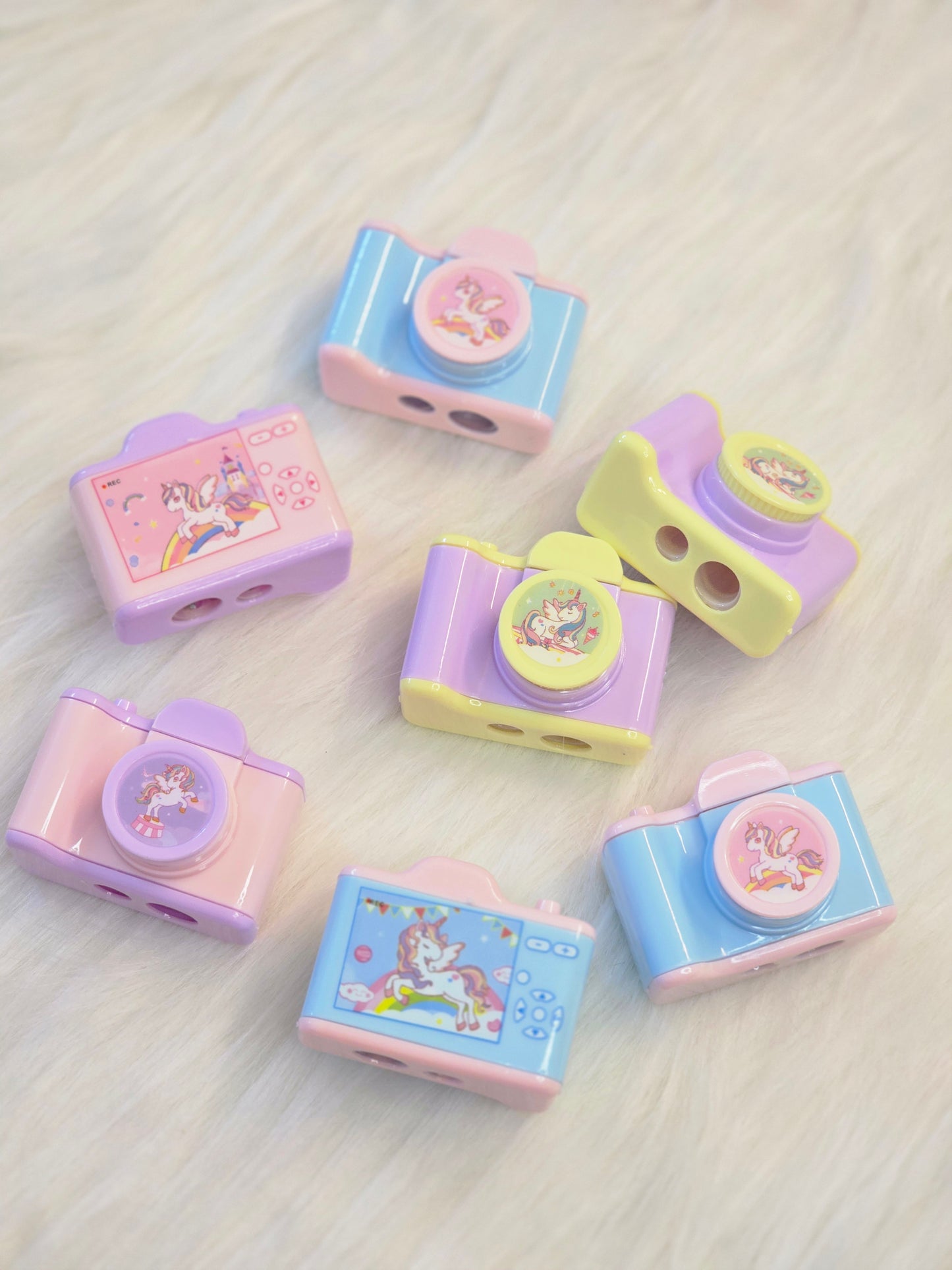 Camera Sharpener