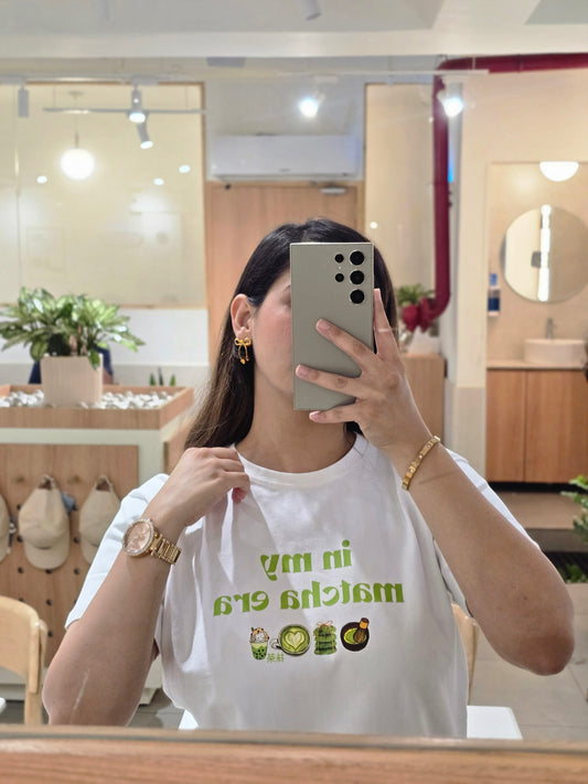 Matcha Tshirt