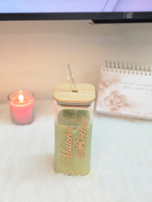 Matcha Better Sipper