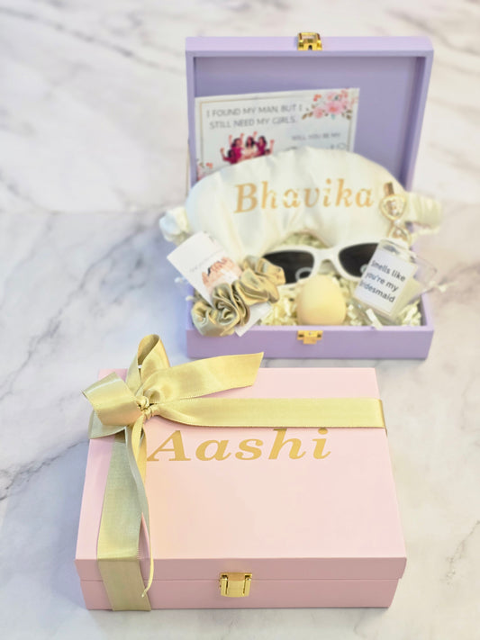 Petite Joie Bridesmaid Hamper