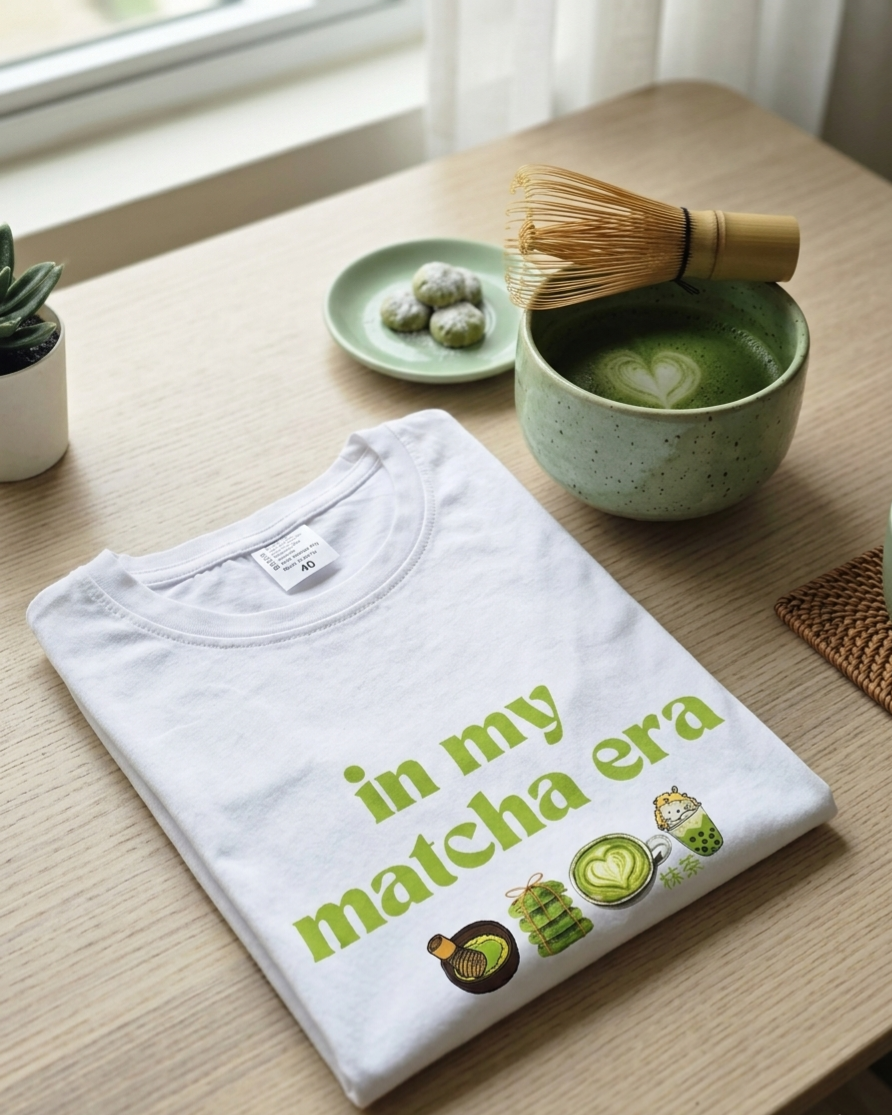 Matcha Tshirt