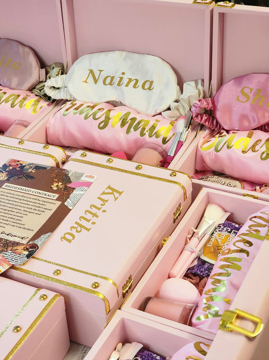 Super Elegant Bridesmaid hamper