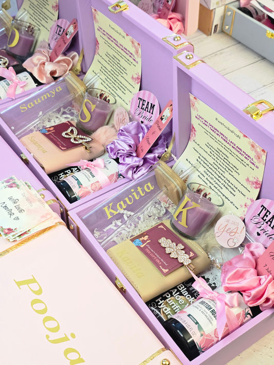 Dream Glow Bridesmaid Hamper