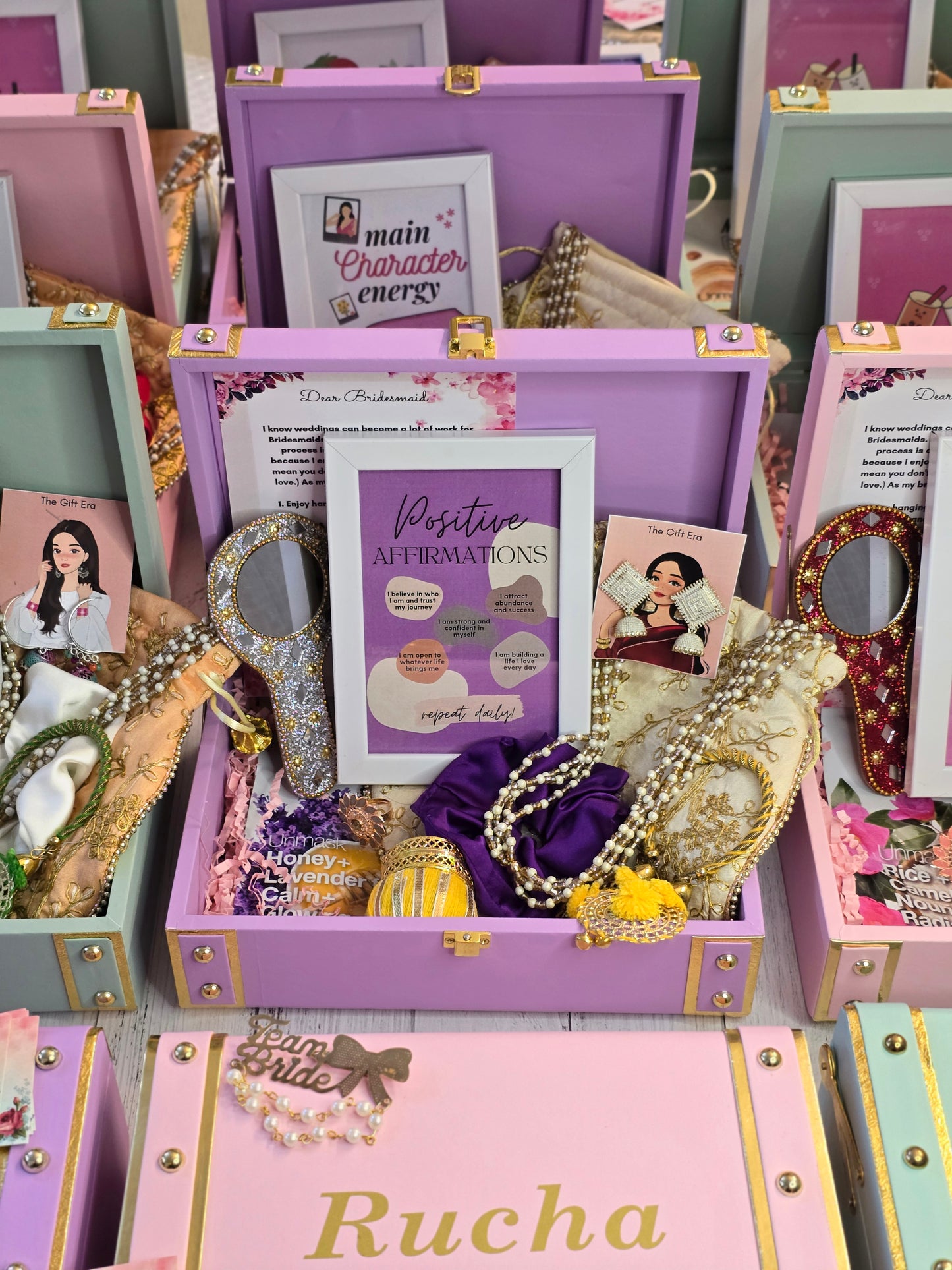 Desi Girl Bridesmaid Hamper