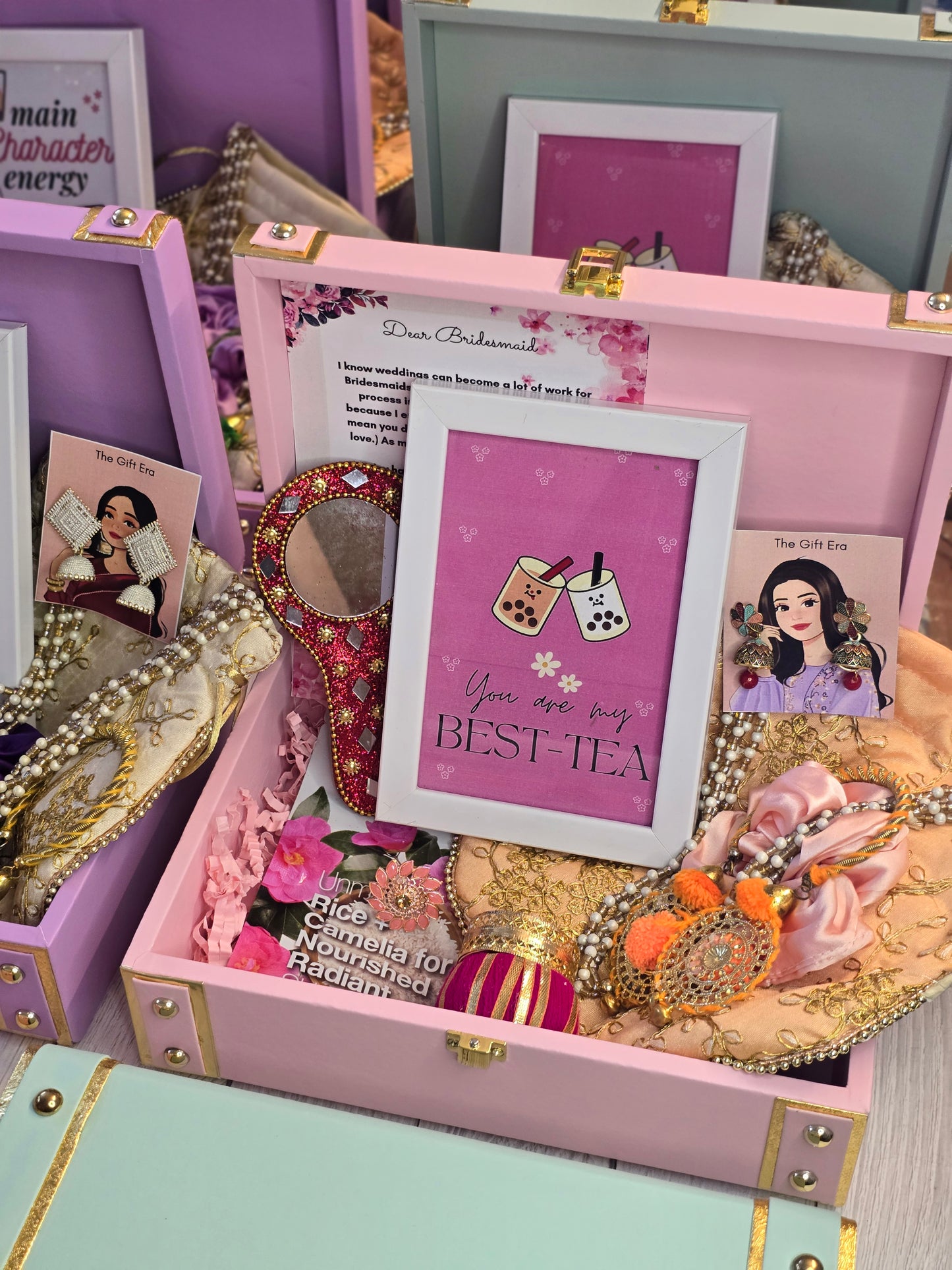 Desi Girl Bridesmaid Hamper