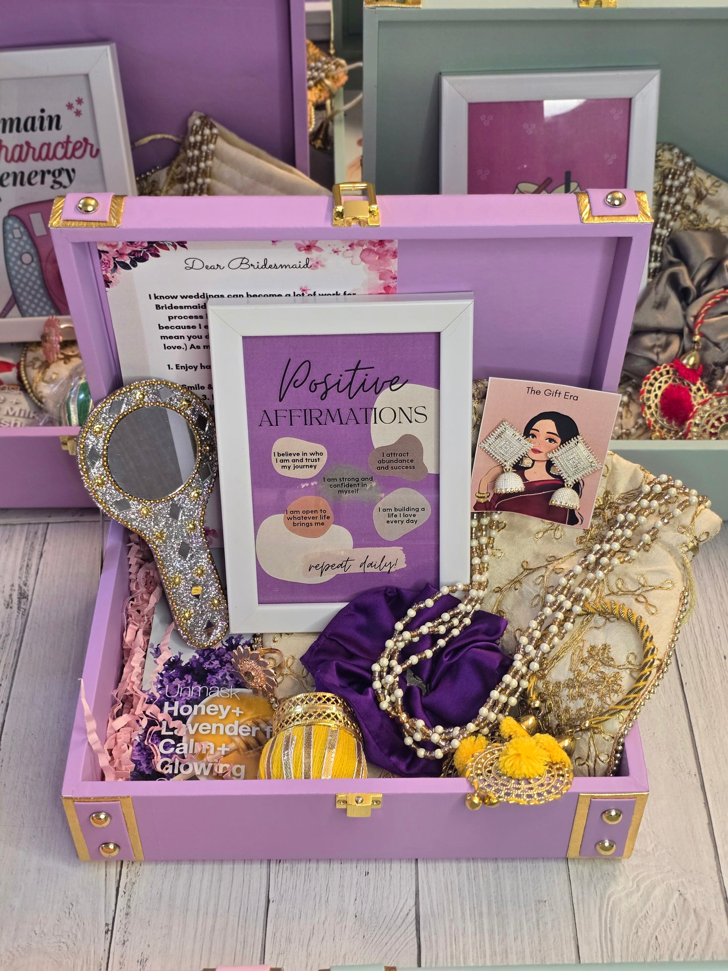 Desi Girl Bridesmaid Hamper
