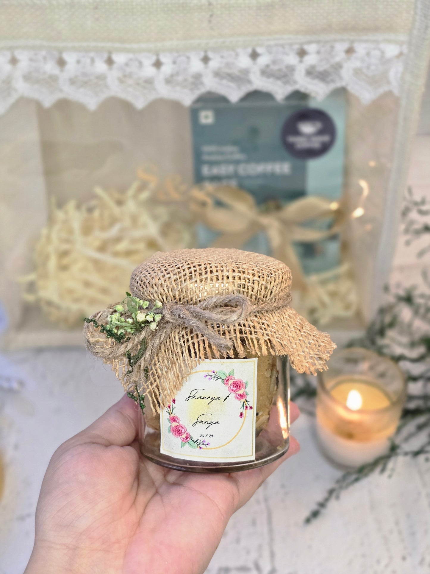 'Happily Ever After' Wedding Return Favors