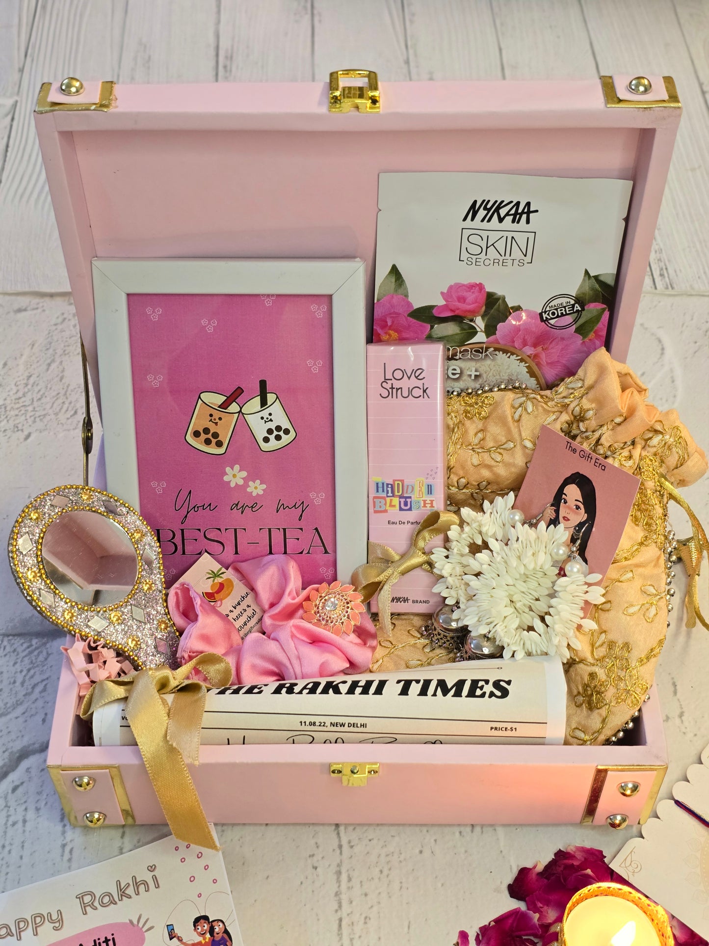 Dear Sister Rakhi hamper