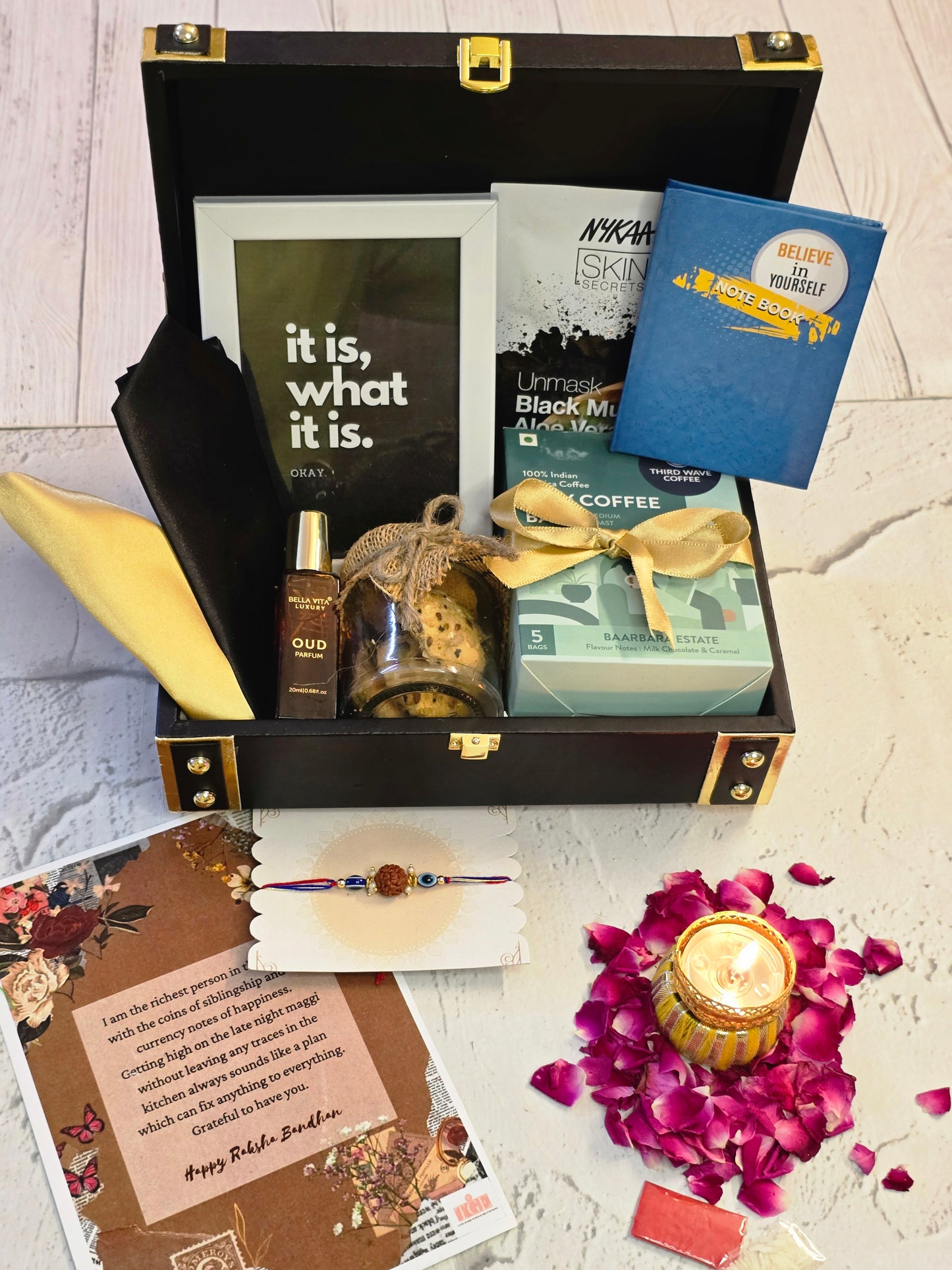 Dear Brother Rakhi Hamper