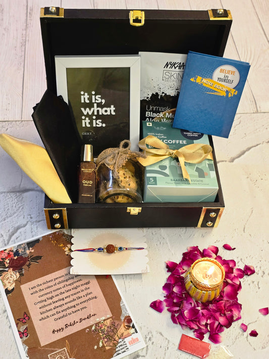 Dear Brother Rakhi Hamper