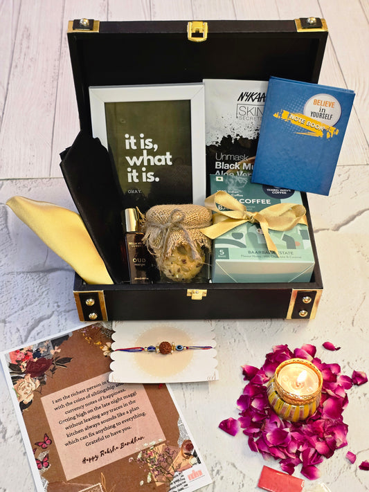 Dear Brother Rakhi Hamper