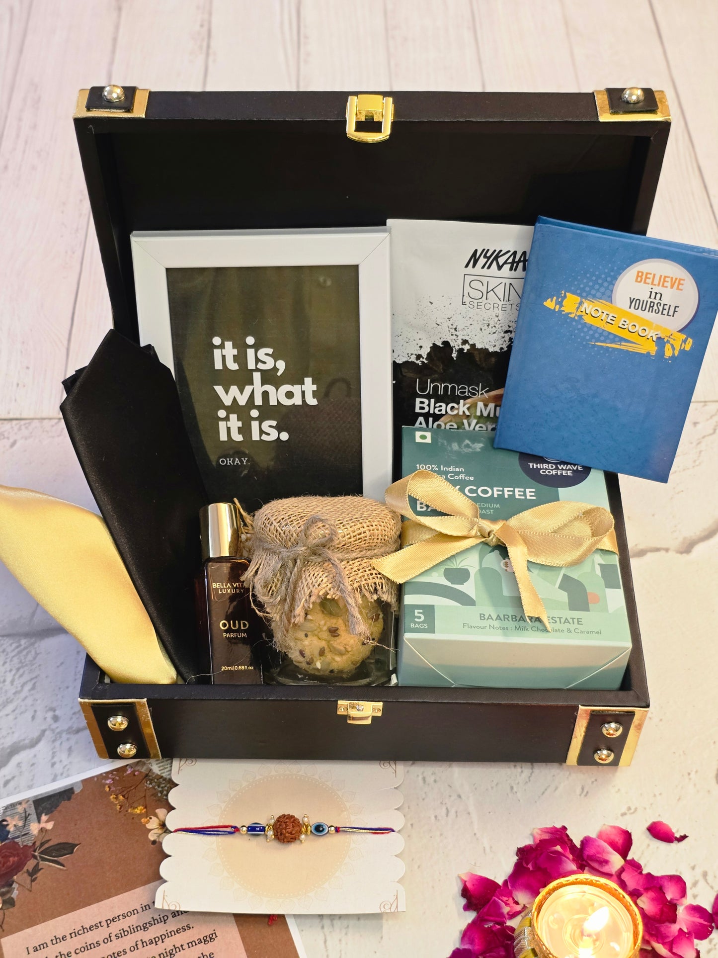 Dear Brother Rakhi Hamper