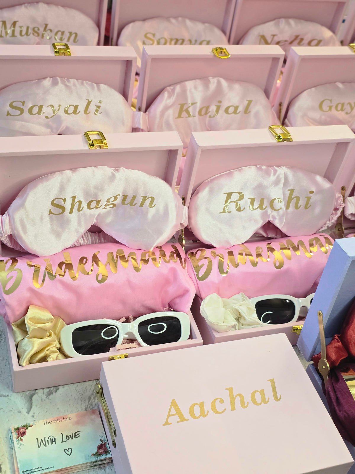 Glam Bridesmaid Hamper