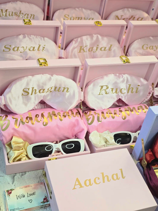 Glam Bridesmaid Hamper