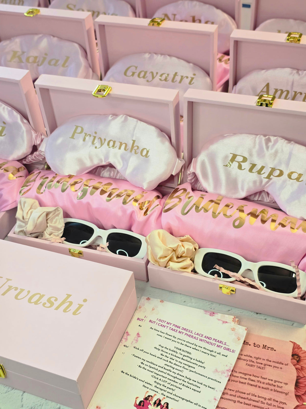 Glam Bridesmaid Hamper
