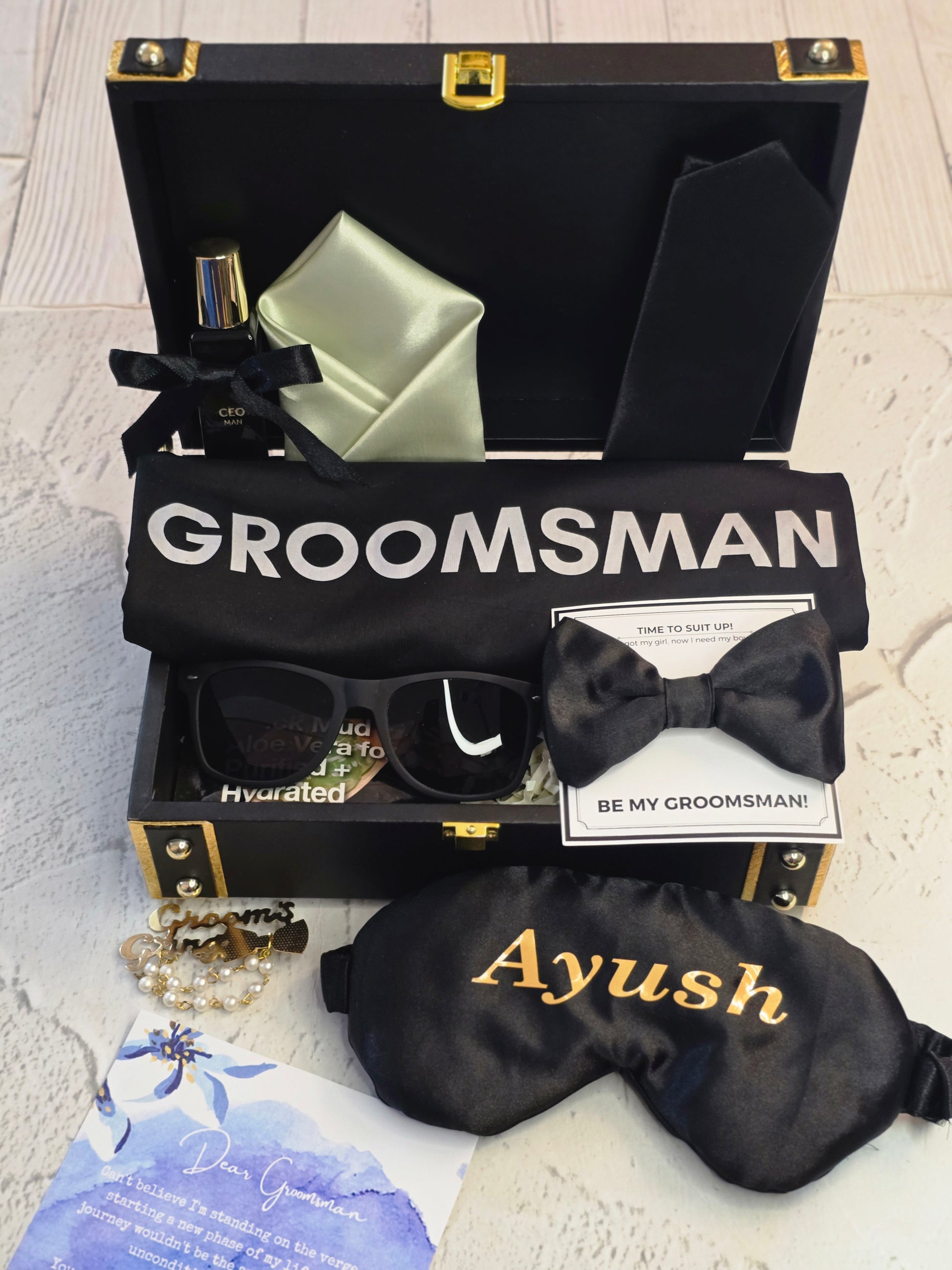 Groomsman Hamper
