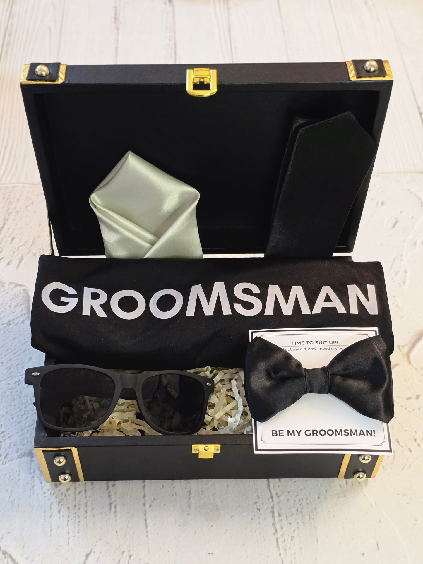 Groomsman Hamper