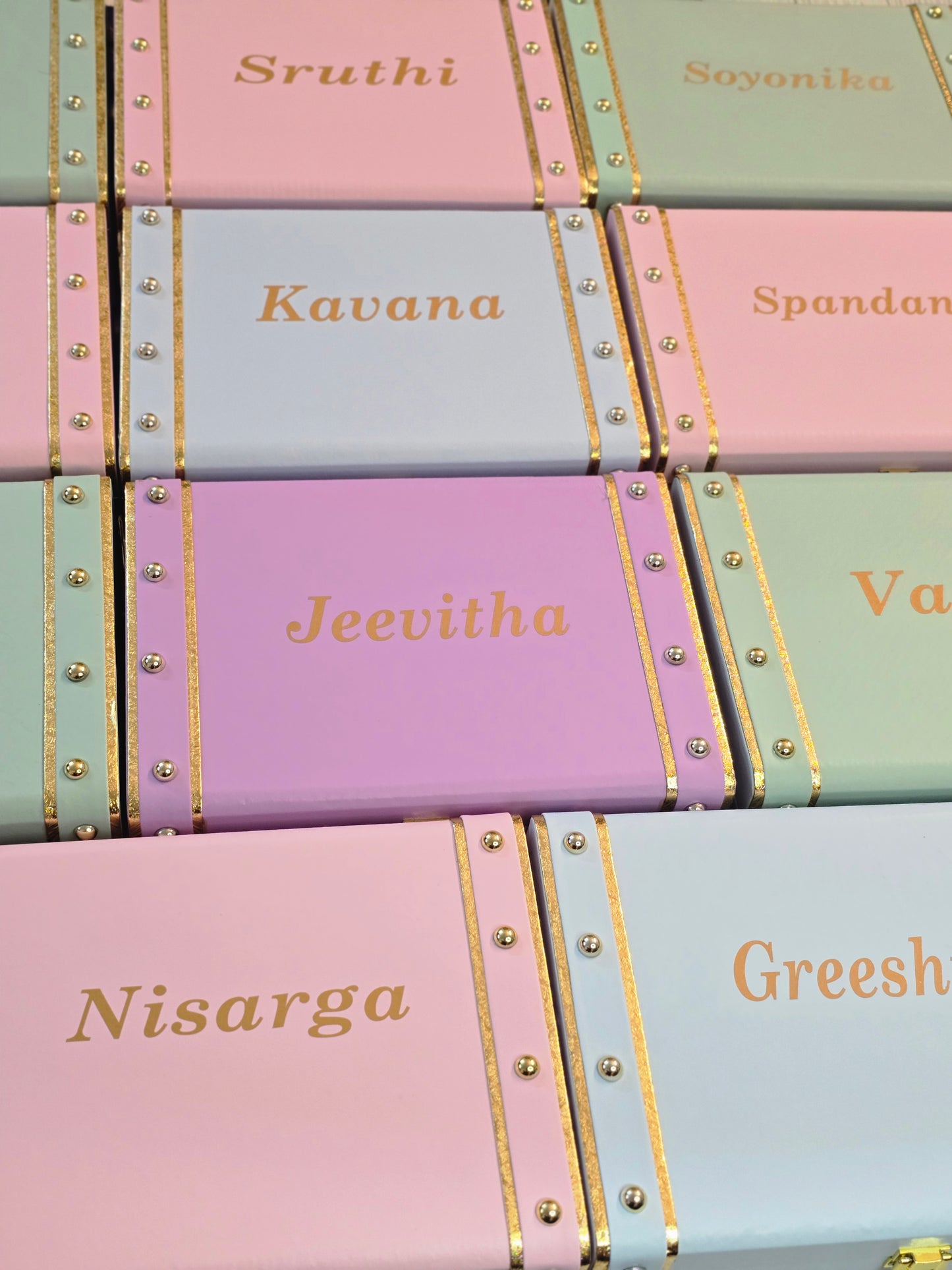 The Enchanted Bridesmaid Hamper