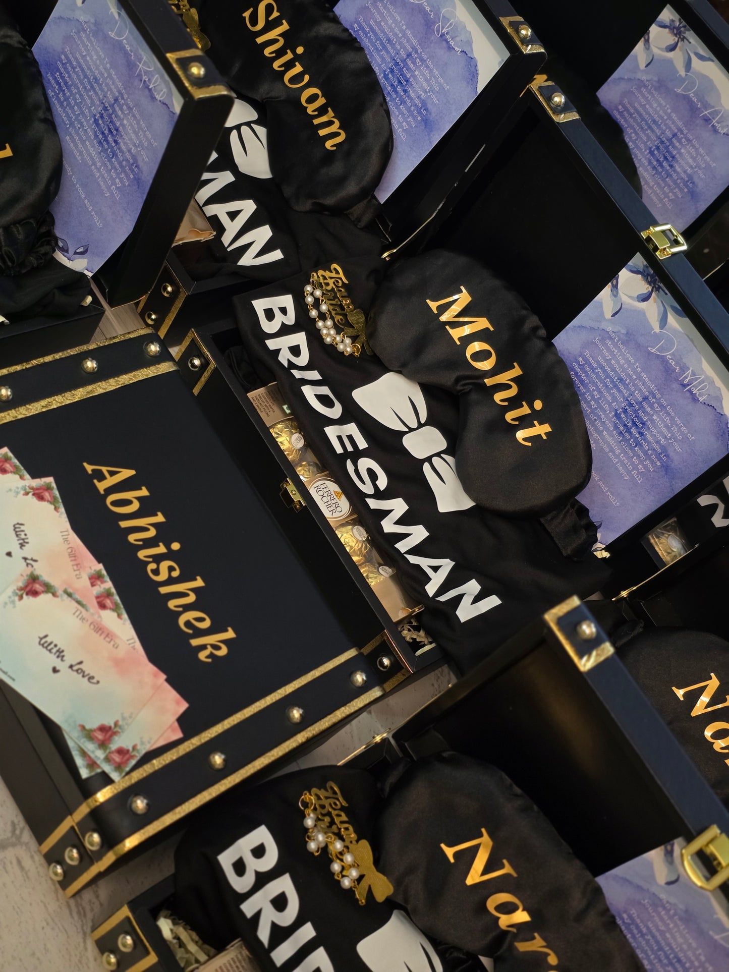 The Bridesman Proposal Hamper