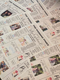 Bridesmaids Wanted – Special Proposal Edition Newspaper