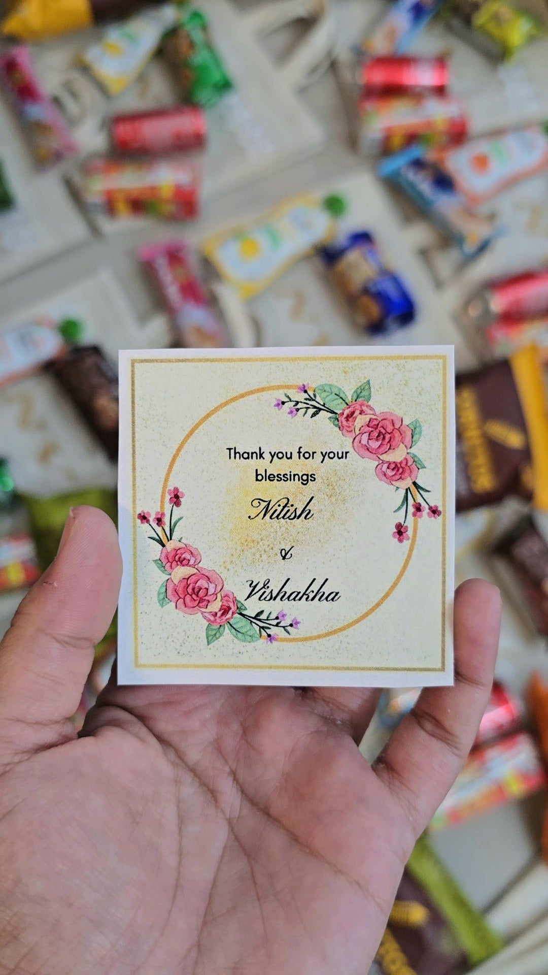 Swagat Wedding Room Hampers
