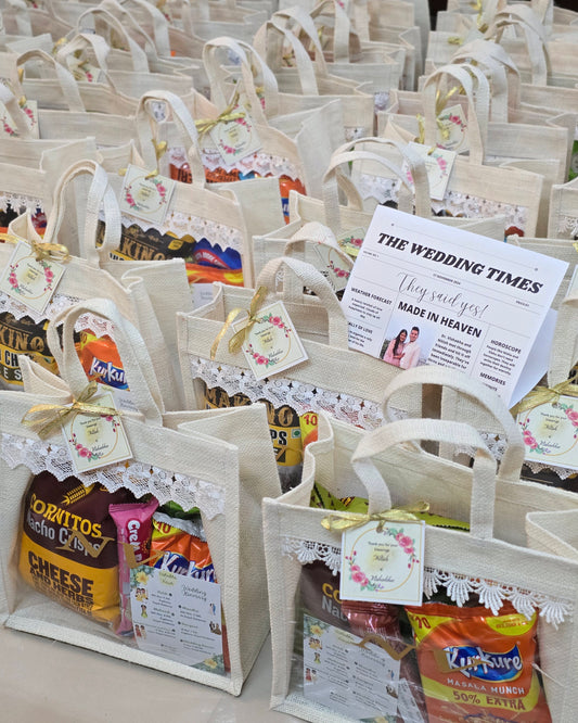 Swagat Wedding Room Hampers