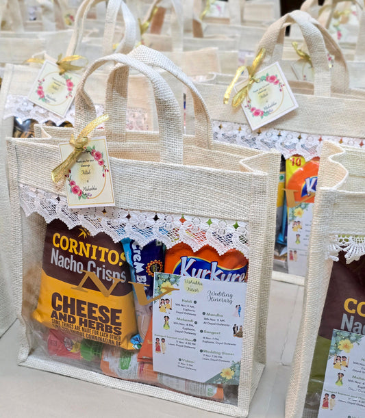 Swagat Wedding Room Hampers