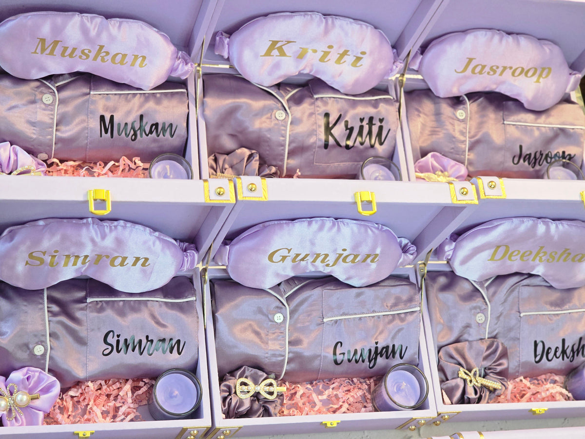 Pretty Charm Bridesmaid Hamper