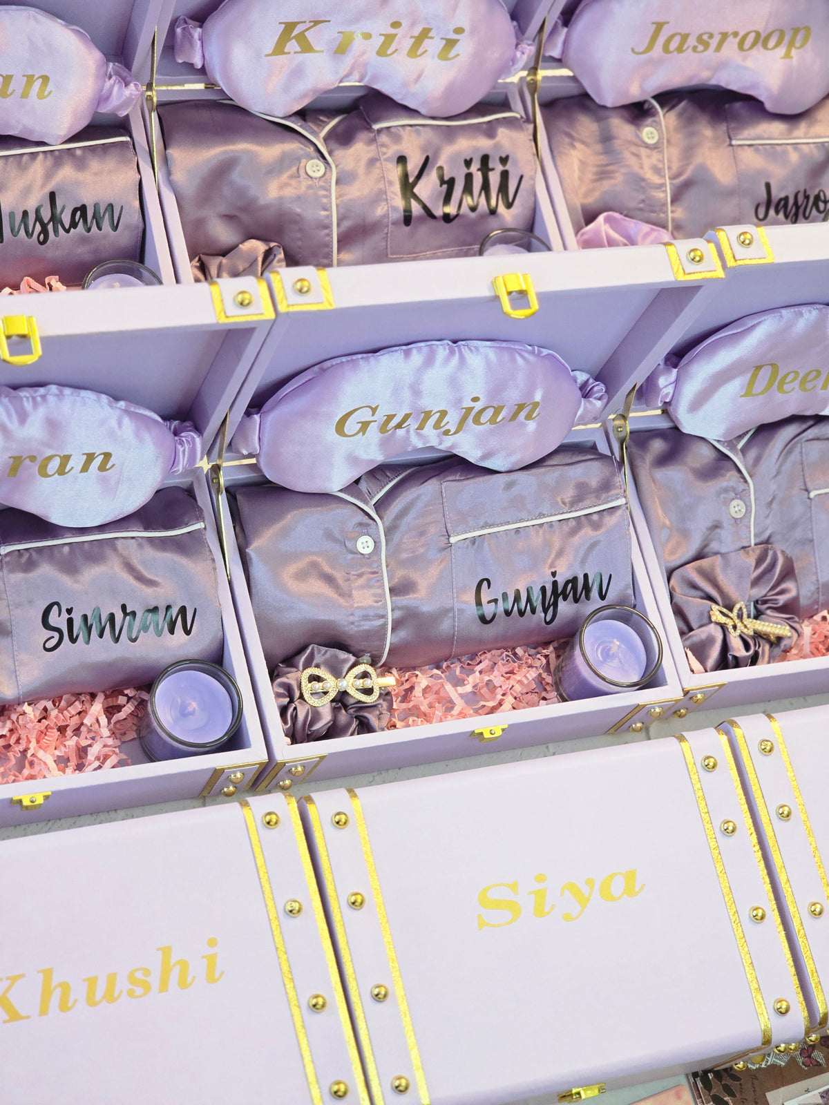 Pretty Charm Bridesmaid Hamper