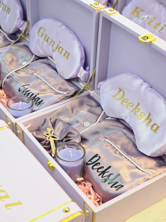 Pretty Charm Bridesmaid Hamper