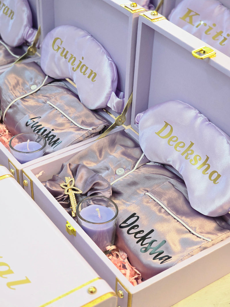 Bridesmaid Hampers