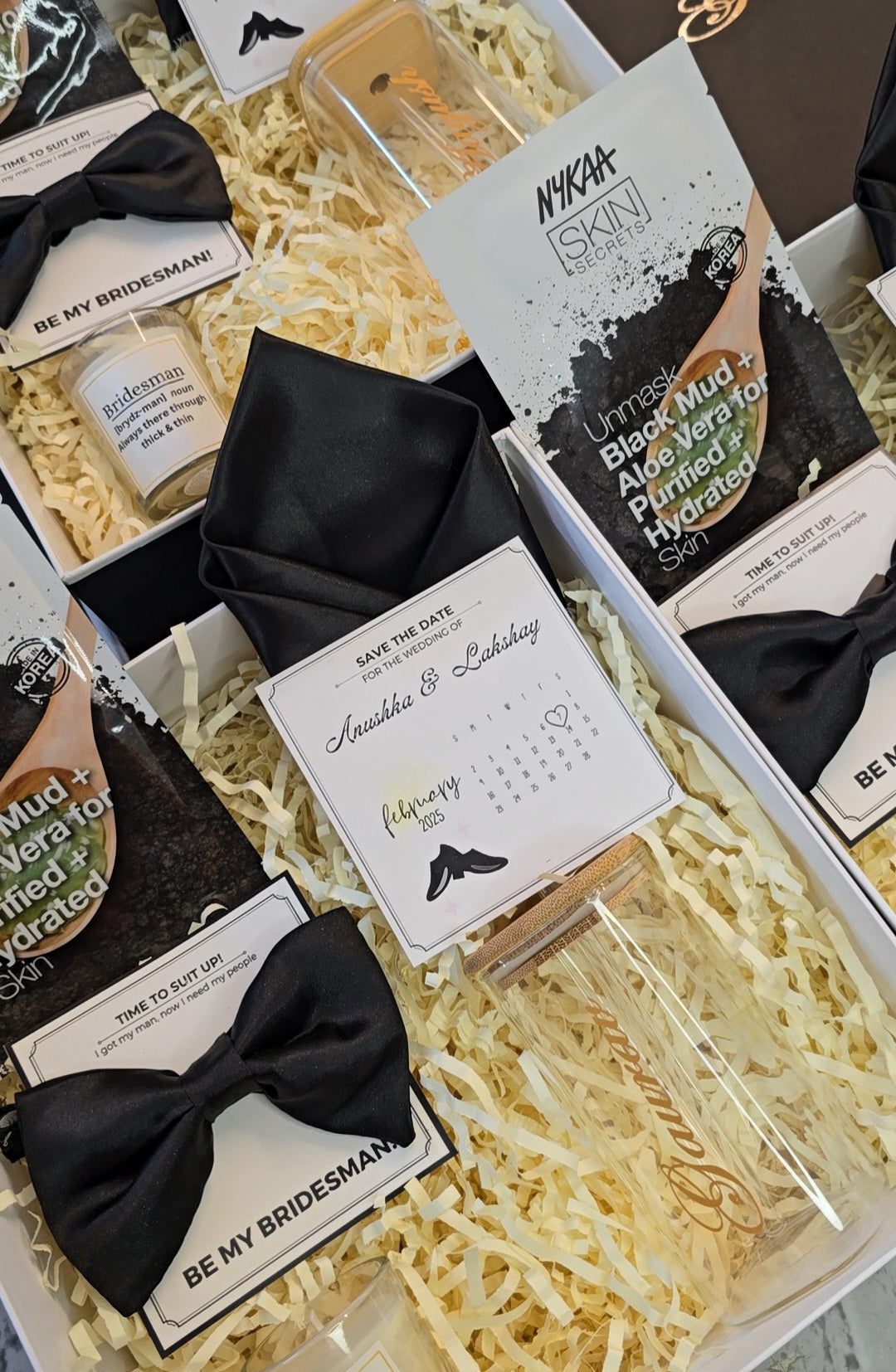 Elite Bridesman Hamper