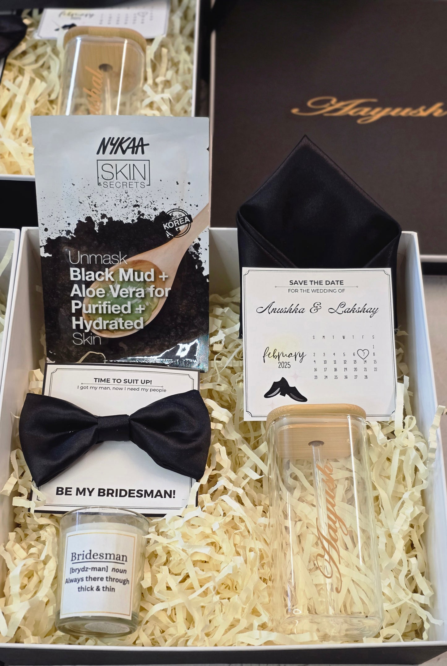 Elite Bridesman Hamper