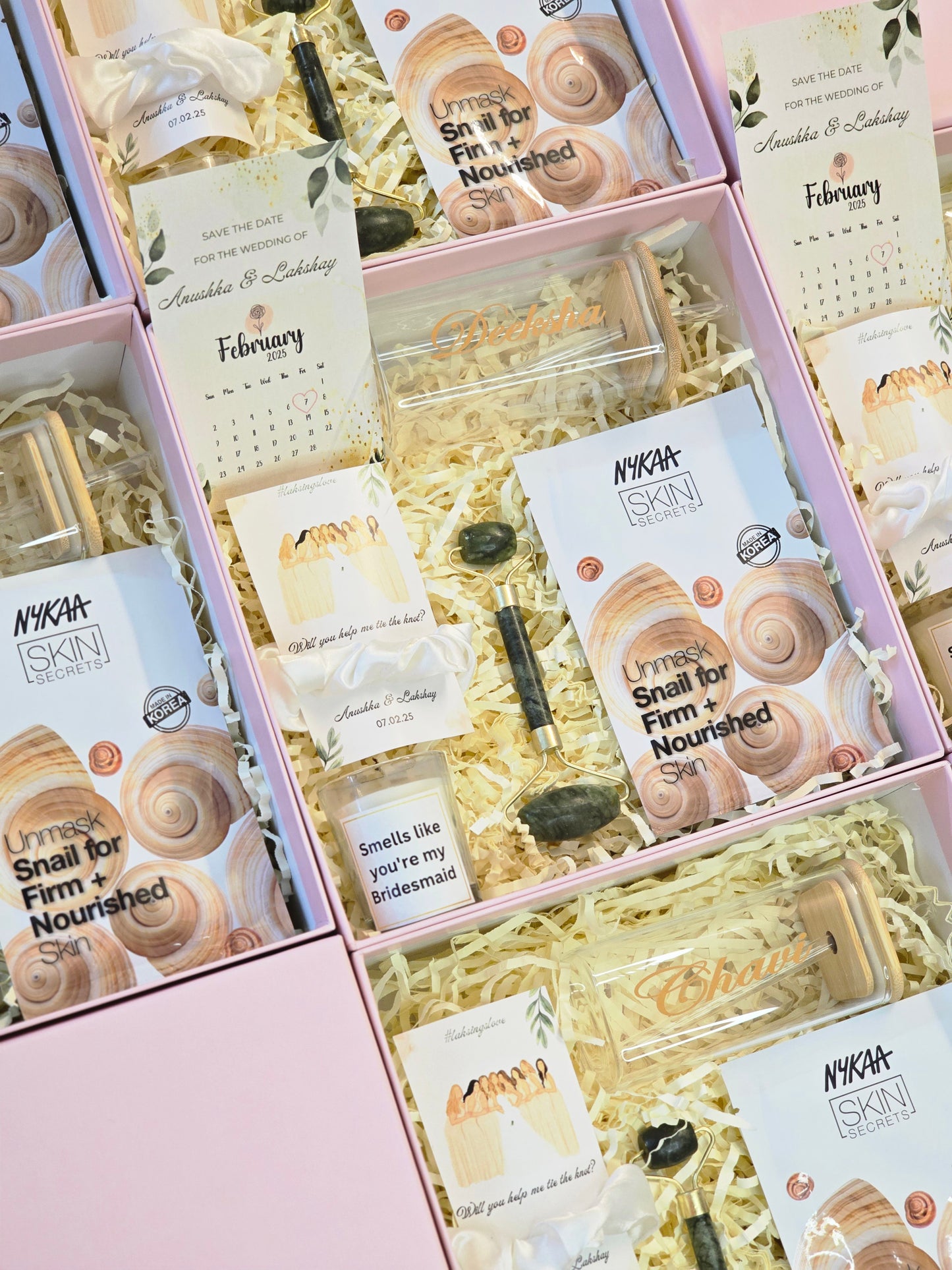 Chérie Bridesmaid Hamper