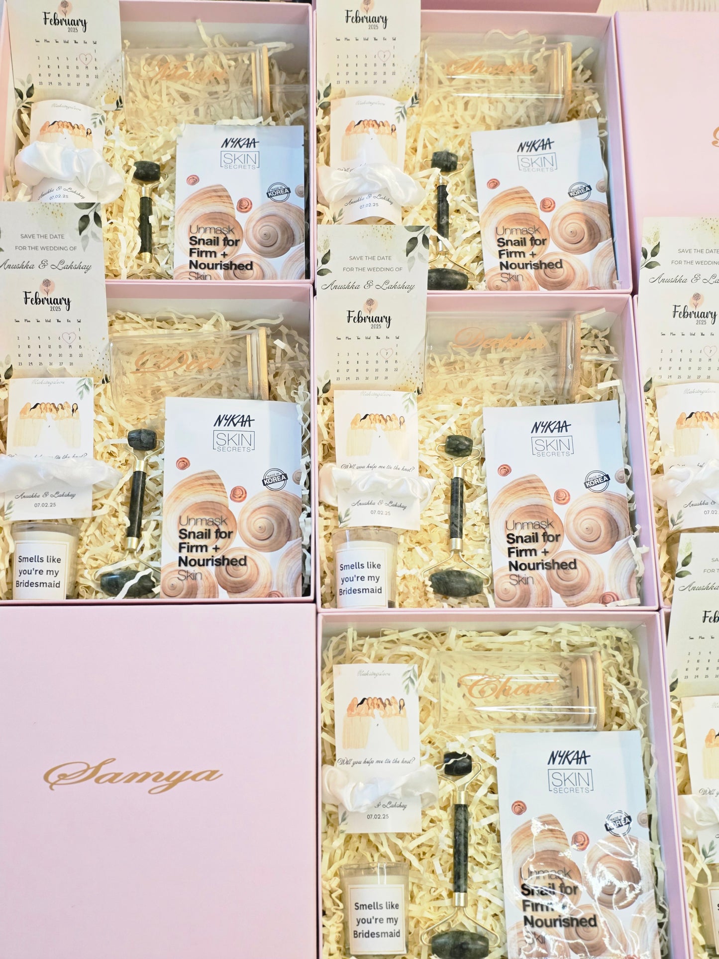 Chérie Bridesmaid Hamper