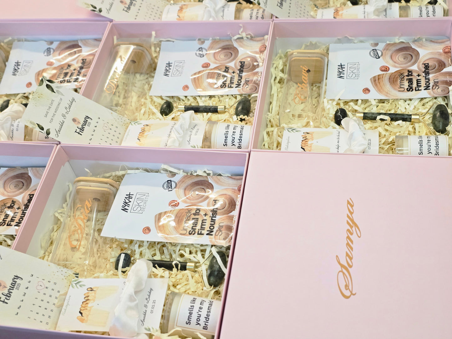 Chérie Bridesmaid Hamper