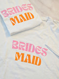 Bridesmaid T-shirt