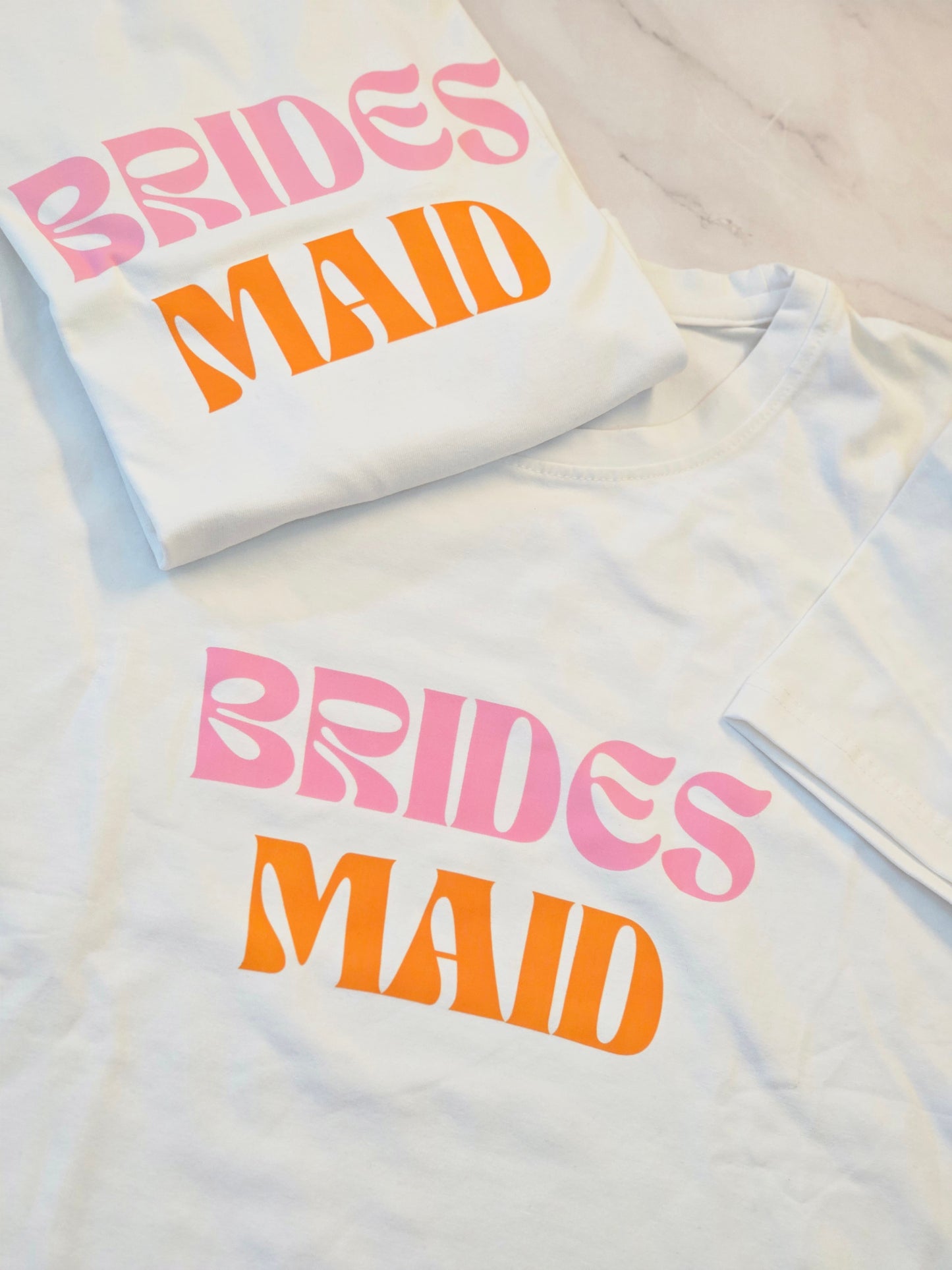 Bridesmaid T-shirt