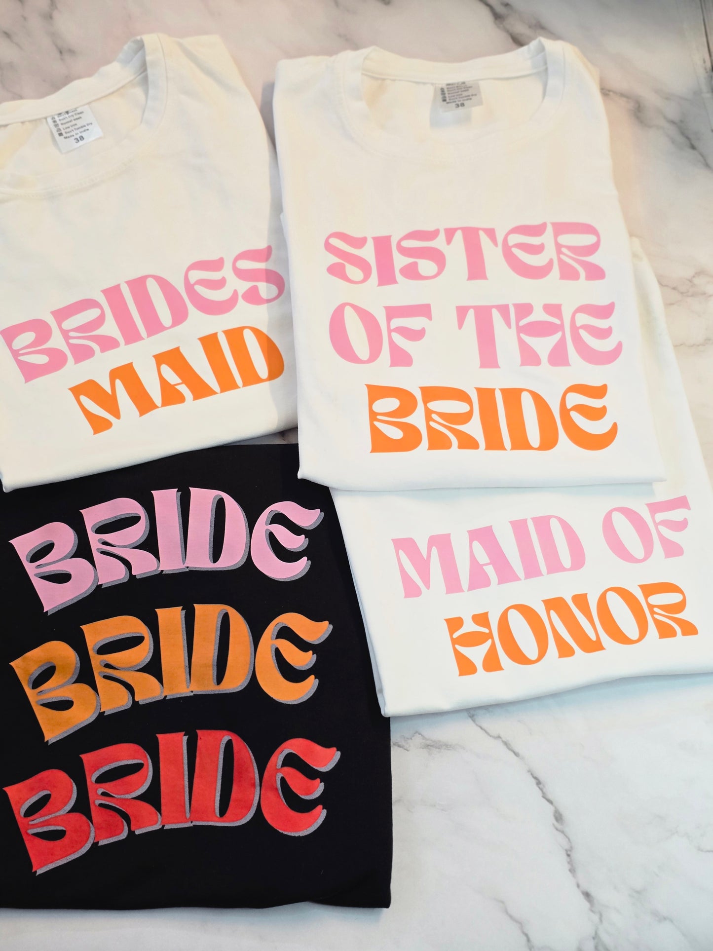 Bridesmaid T-shirt