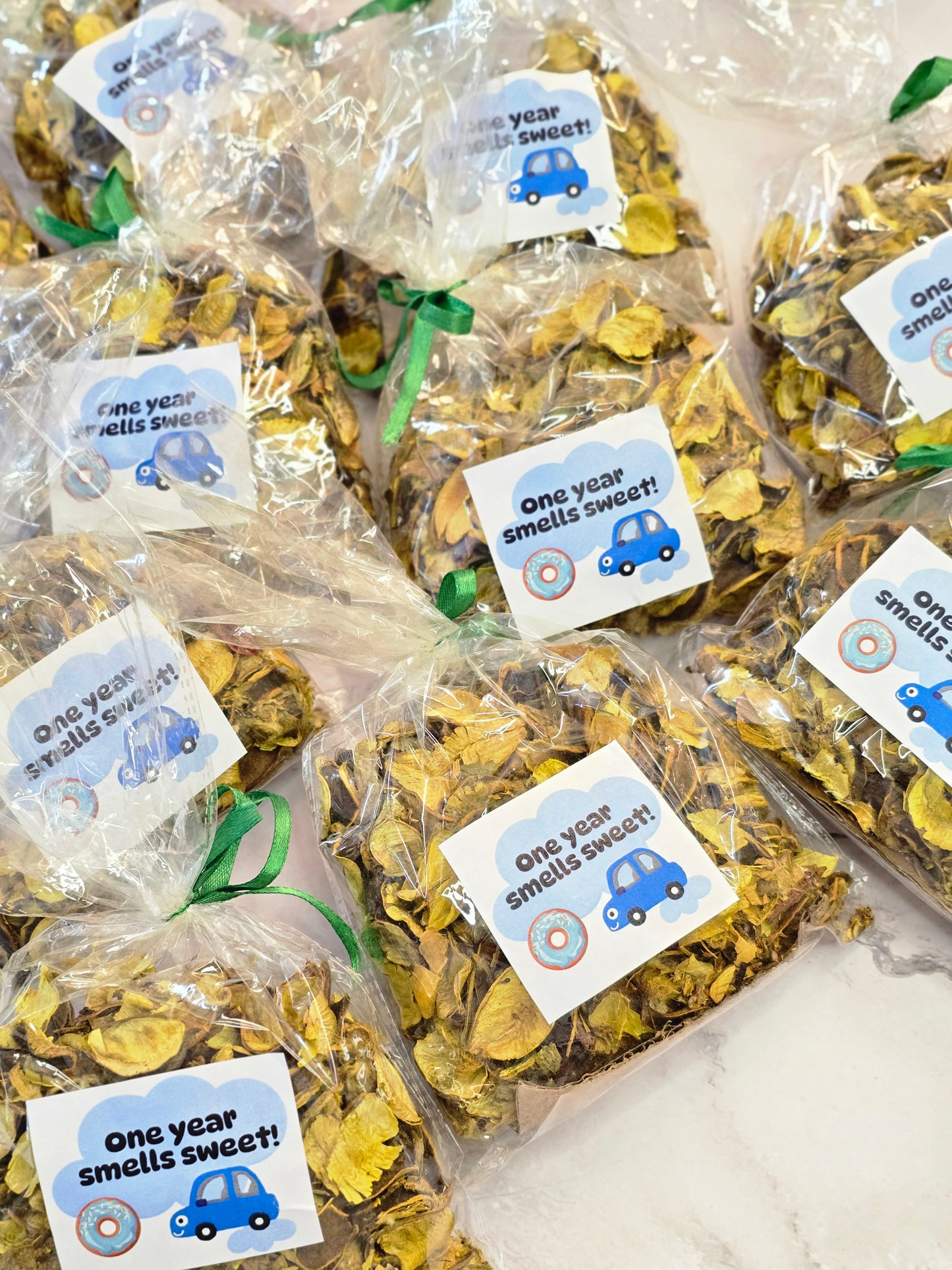 First Birthday Return Favors