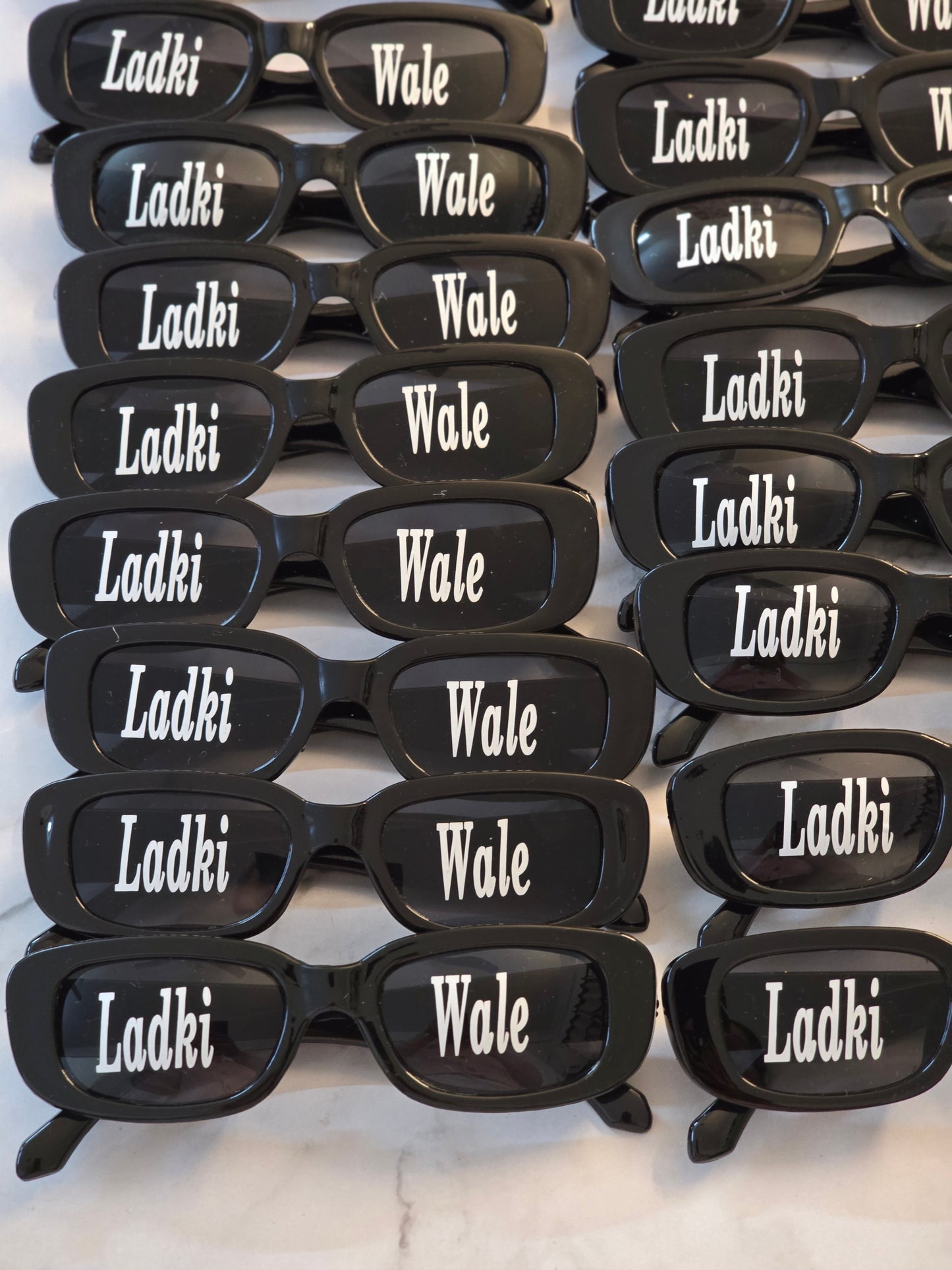Ready to Rock Shaadi Sunglasses