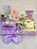 Luxe Birthday Tray Hamper