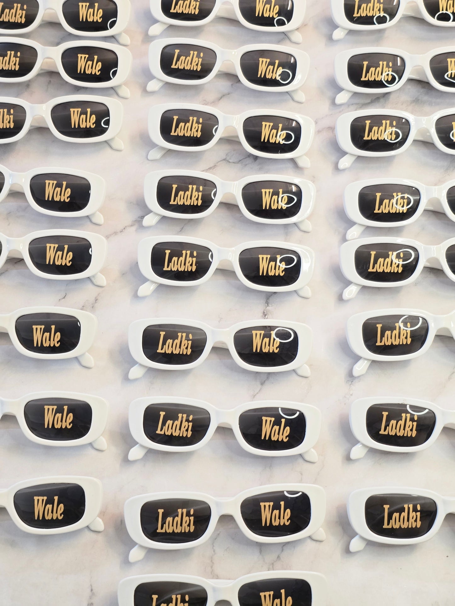 Ready to Rock Shaadi Sunglasses