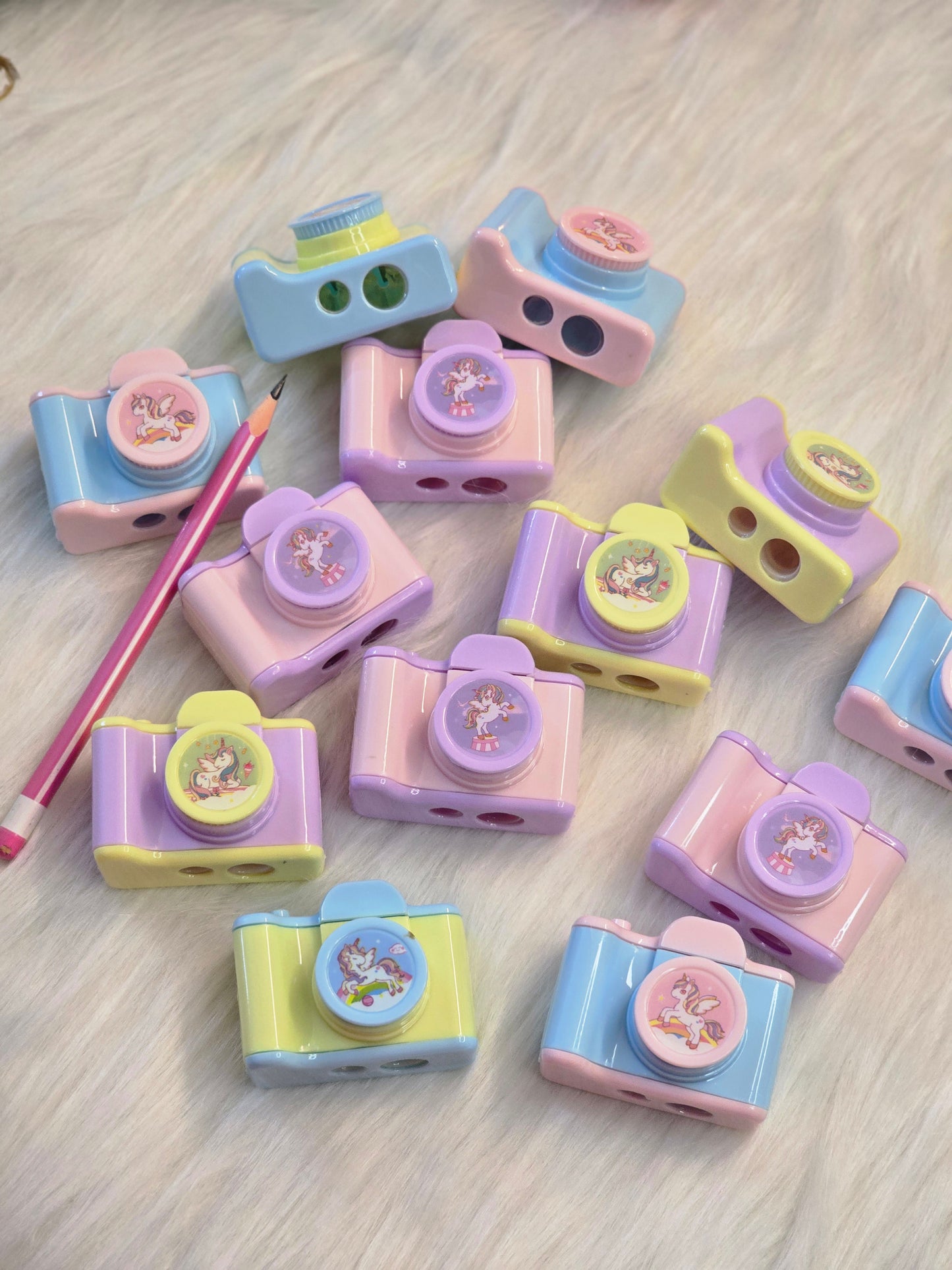 Camera Sharpener